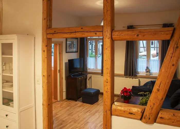 Ferienwohnung in der Altstadt von Goslar
