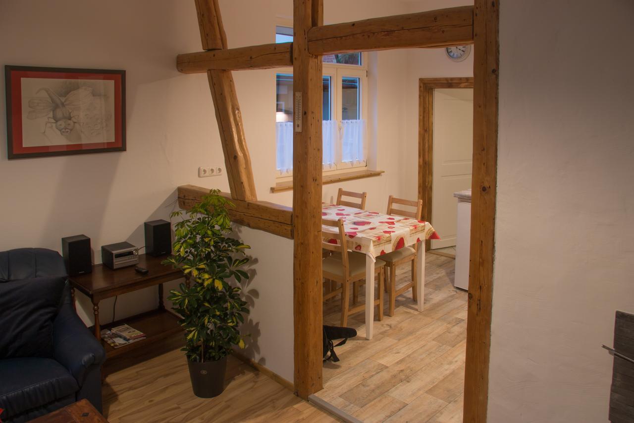 In Der Altstadt Von Goslar
